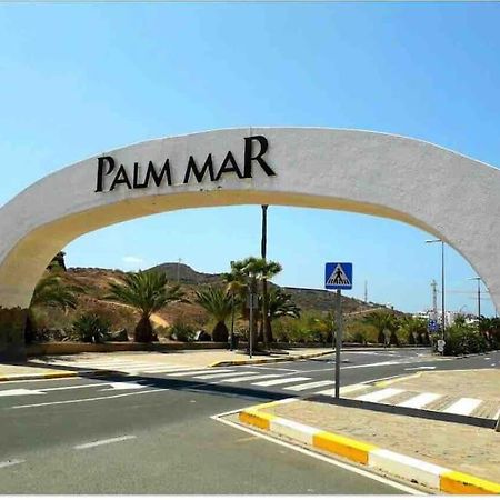 Coqueto Apartamento En Arona El Palm-Mar. Экстерьер фото