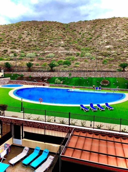 Coqueto Apartamento En Arona El Palm-Mar. Экстерьер фото